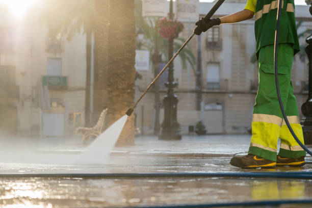 Best Gutter Cleaning  in Lindsay, OK